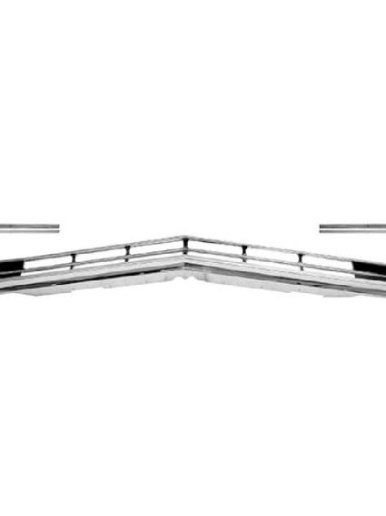 GLAM1719E Grille Main